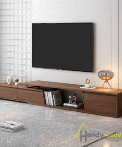 Alternative view of Kệ ti vi gỗ sang trọng KTV103