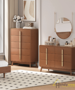 Alternative view of Tủ trang trí cao cấp TTR105