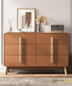 Tủ trang trí cao cấp TTR105