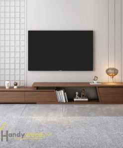 Kệ ti vi gỗ sang trọng KTV103