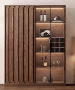 Tủ rượu hiện đại TR101