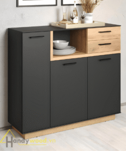 Tủ giày phong cách hiện đại TG102