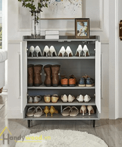 Tủ giày phong cách tối giản TG104