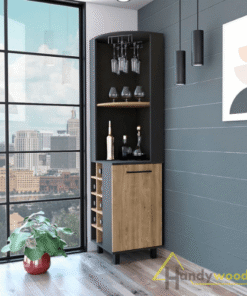 Tủ rượu góc đa năng TR105