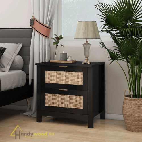 Tủ đầu giường thiết kế độc đáo TAP102