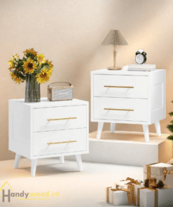 Tủ đầu giường thiết kế hiện đại TAP103