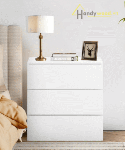 Tủ đầu giường thiết kế đơn giản TAP104
