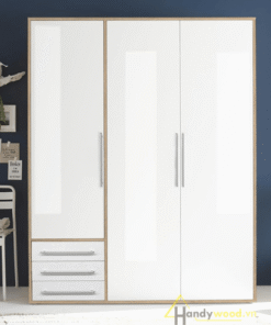 Tủ áo đẹp đơn giản TA103