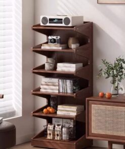 Kệ sách gỗ nhiều tầng GHS-2662