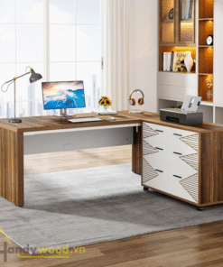 Alternative view of Bàn giám đốc cao cấp BGD105