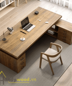 Alternative view of Bàn giám đốc kiểu dáng hiện đại BGD108