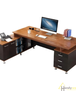 Alternative view of Bàn giám đốc thiết kế kiểu dáng mới BGD101