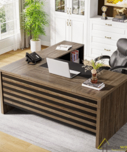 Bàn giám đốc phong cách mới BGD104