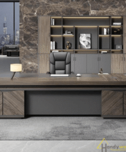 Bàn giám đốc sang trọng độc đáo BGD106