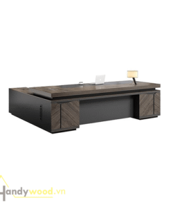 Alternative view of Bàn giám đốc sang trọng độc đáo BGD106