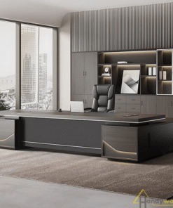 Bàn giám đốc cao cấp thiết kế hiện đại BGD107