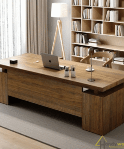 Bàn giám đốc kiểu dáng hiện đại BGD108