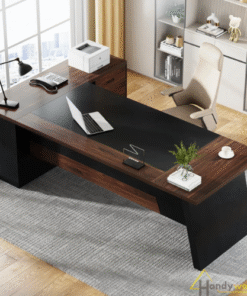 Alternative view of Bàn giám đốc đẹp sang trọng BGD109