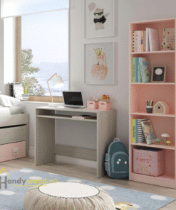 Alternative view of Bàn học phong cách tối giản BHS106