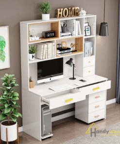 Alternative view of Bàn học đẹp tinh tế BHS110