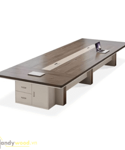 Alternative view of Bàn họp mang phong cách hiện đại BH101