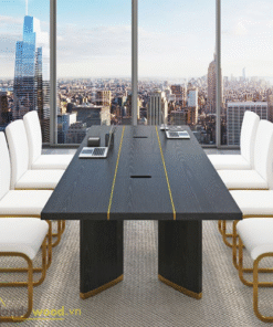 Bàn họp thiết kế đẹp BH109