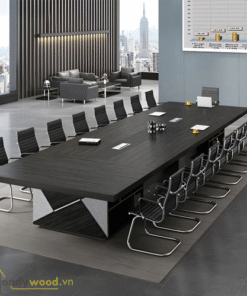 Bàn họp hiện đại tiện dụng BH110