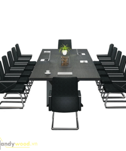 Alternative view of Bàn họp hiện đại tiện dụng BH110