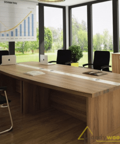 Alternative view of Bàn họp phong cách đơn giản BH105