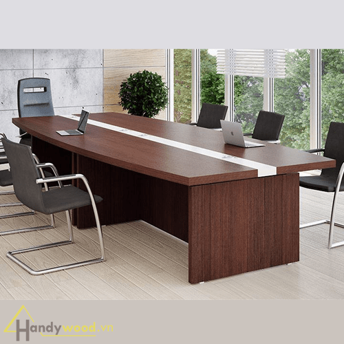 Bàn họp phong cách đơn giản BH105