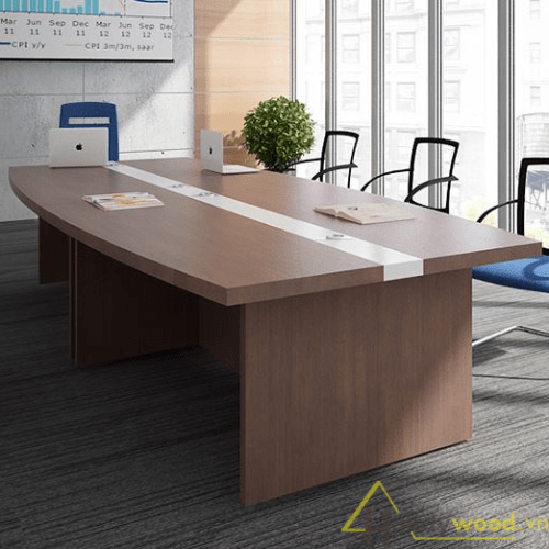 Bàn họp phong cách đơn giản BH105 - Ảnh 4