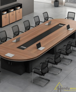 Bàn họp kiểu phong cách độc đáo BH108