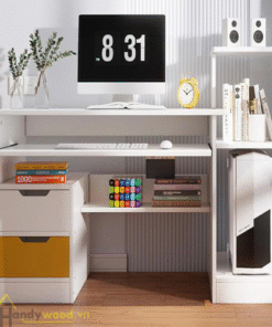 Alternative view of Bàn làm việc tiện dụng BLV103