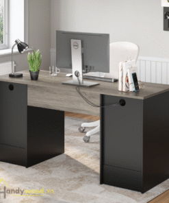 Bàn làm việc gỗ công nghiệp cao cấp BLV105