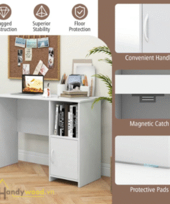 Alternative view of Bàn làm việc nhỏ gọn BLV110