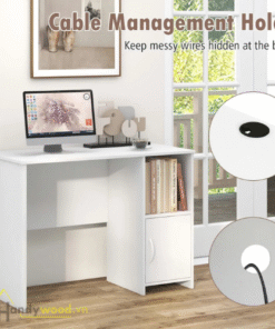 Bàn làm việc nhỏ gọn BLV110