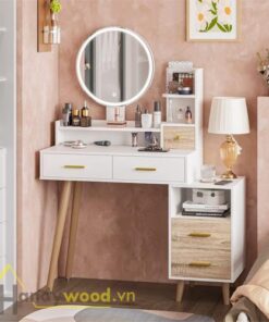Bàn trang điểm đẹp tinh tế BP102