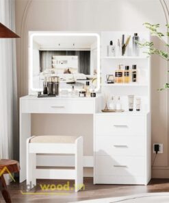 Bàn trang điểm đẹp cho phòng ngủ BP103