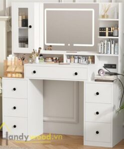 Bàn Trang Điểm Đẹp Tinh Tế BP104