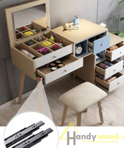 Alternative view of Bàn phấn thiết kế thông minh BP106