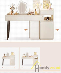 Alternative view of Bàn phấn thiết kế thanh lịch BP107