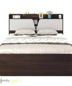Alternative view of Giường ngủ đa năng GN109