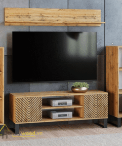 Alternative view of Kệ ti vi thiết kế độc đáo KTV108