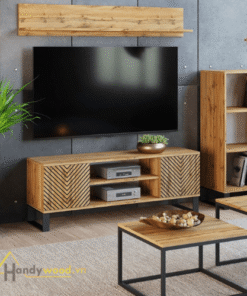 Kệ ti vi thiết kế độc đáo KTV108