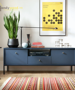 Kệ ti vi phong cách Bắc Âu KTV110