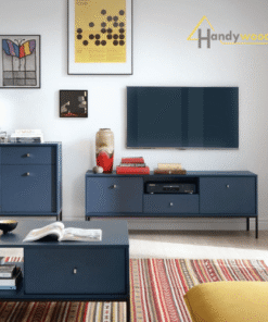 Alternative view of Kệ ti vi phong cách Bắc Âu KTV110