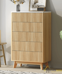 Tủ trang trí thiết kế độc đáo TTR109