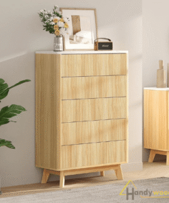 Alternative view of Tủ trang trí thiết kế độc đáo TTR109