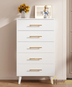 Alternative view of Tủ trang trí tinh tế TTR110