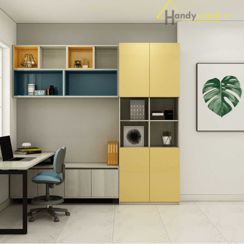 Kệ sách đa năng KS105